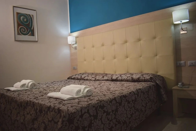 Superior Twin room with balcony