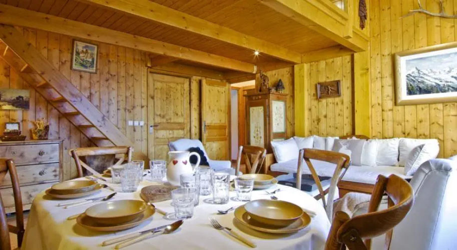 Appartement Orchidée