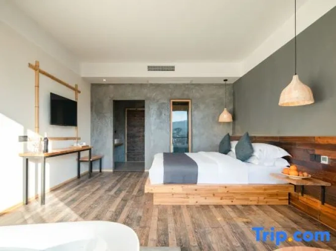Standard Double room with sea view