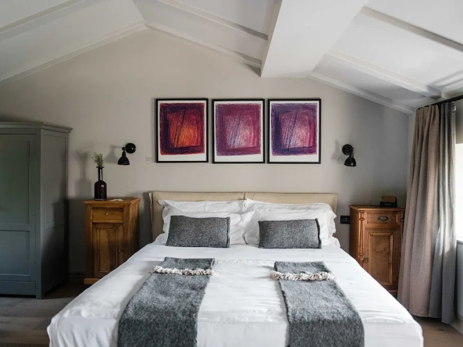 Superior Double room