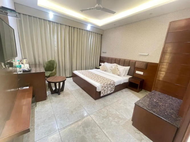 Hotel The Saffron Park