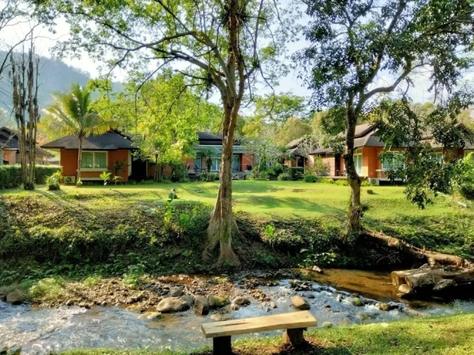 Double Villa