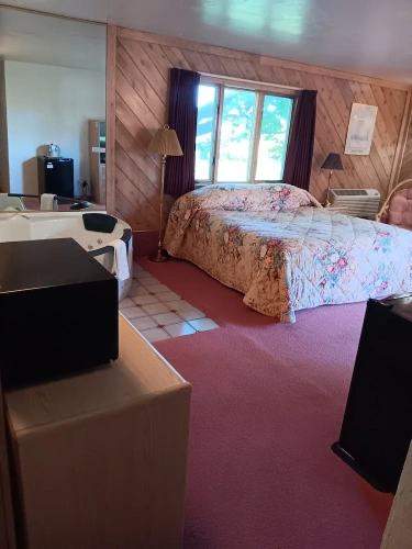 Standard Double Basement room