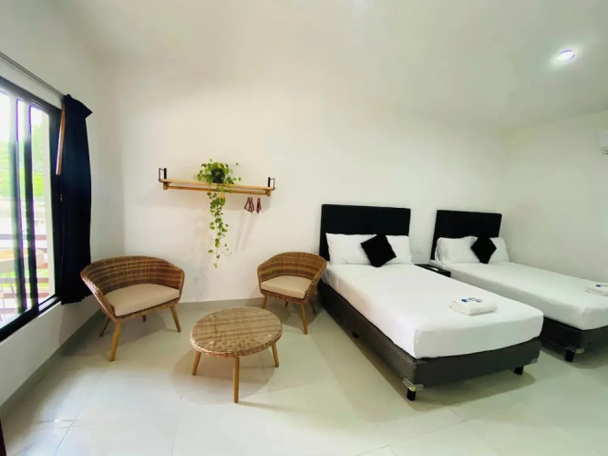 Soi Bacalar