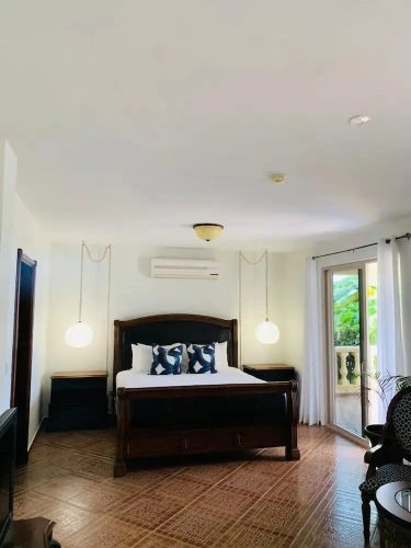 Deluxe Double room beachfront