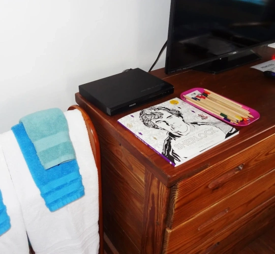 Standard room