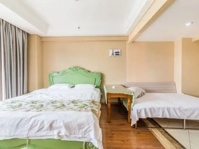 Comfort Double Family room with sea view