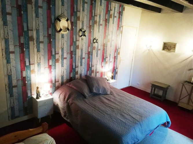 Le Logis d'Argenson