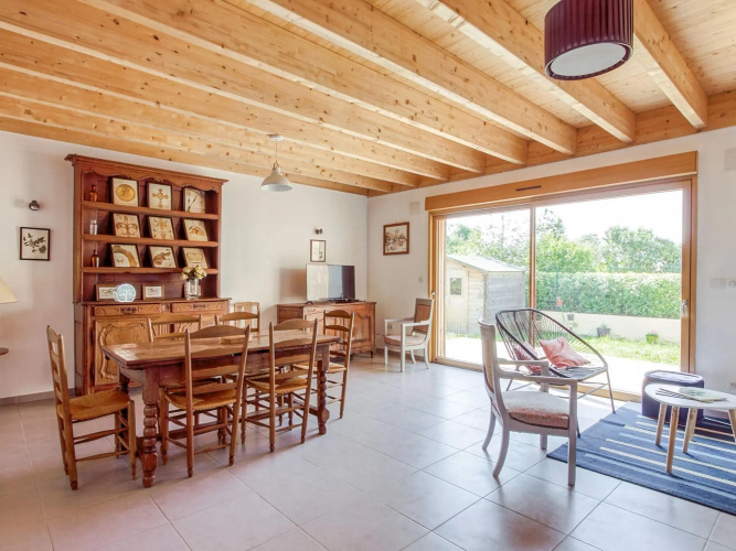Pleasant Cottage in Challerange