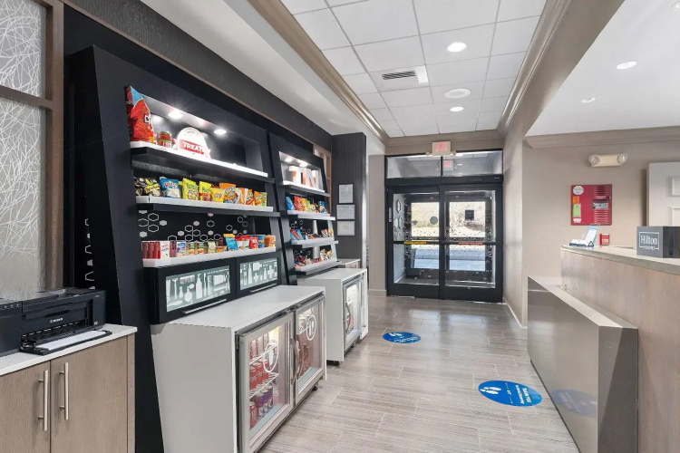 Hampton Inn Springfield