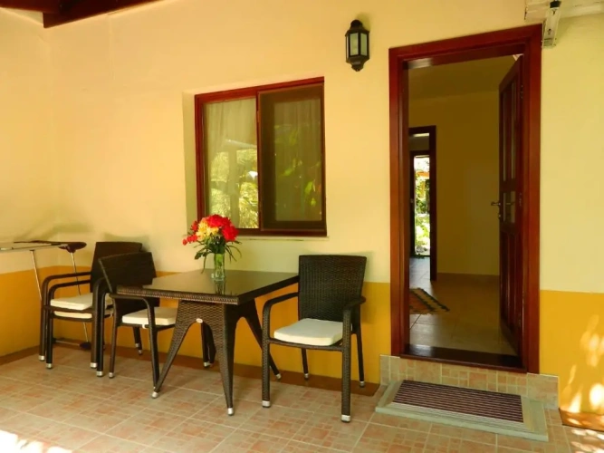 Standard Quadruple Family room