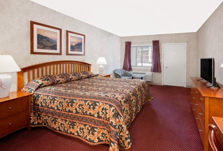 Standard room