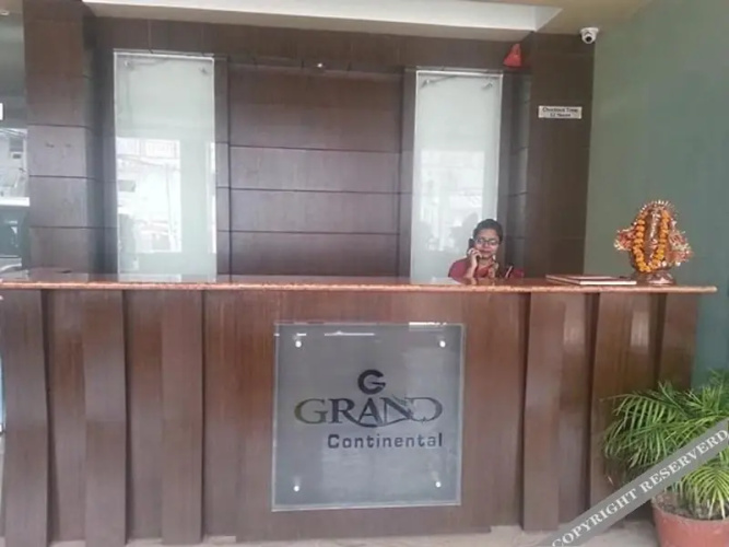 Hotel Grand Continental