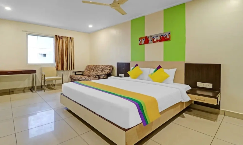 Deluxe Double room
