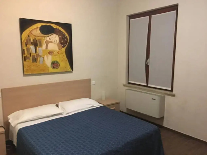 Blue Hotel