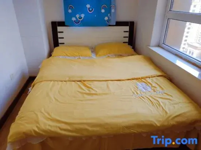 Shenyang Lazy Time Apartment