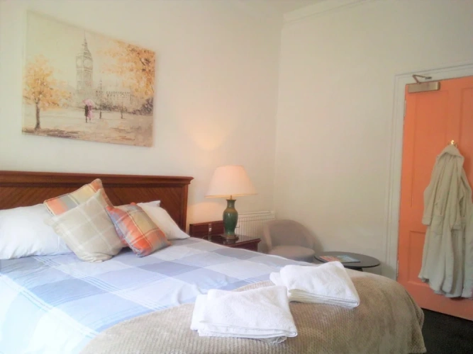 1 Bedroom Superior Double room