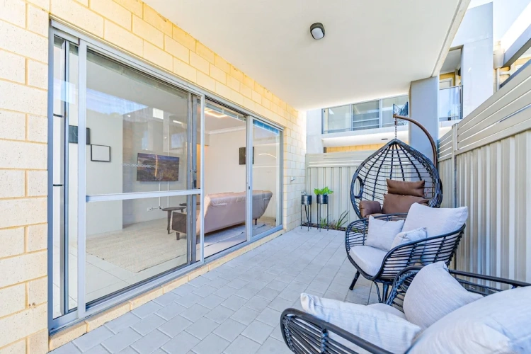 1 Bedroom Standard Apartment