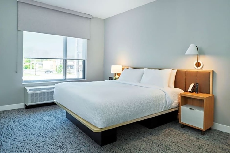 1 Bedroom Double Suite