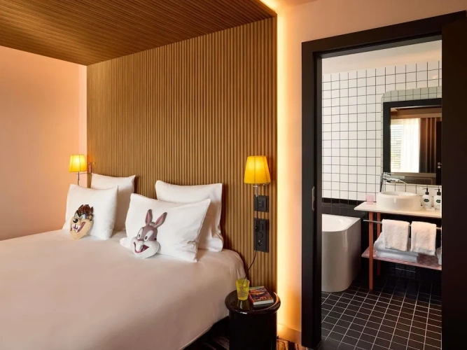 Double XXL Mama Suite