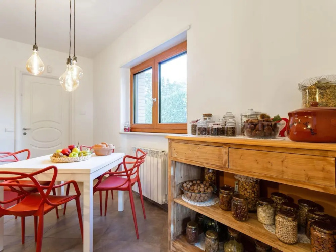 Belvilla by OYO Becampobasso apt Blue