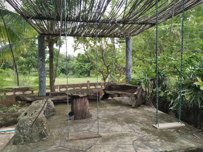 Pantang Resort