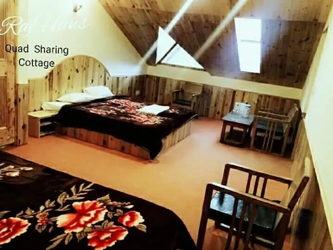 Double Family Suite
