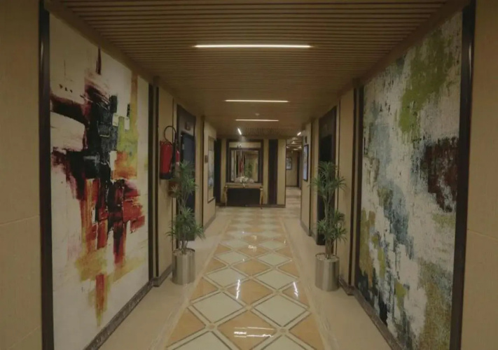 Nayaf Hotel Suites