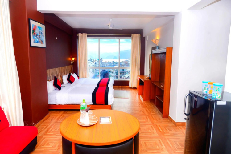 Hotel City Inn