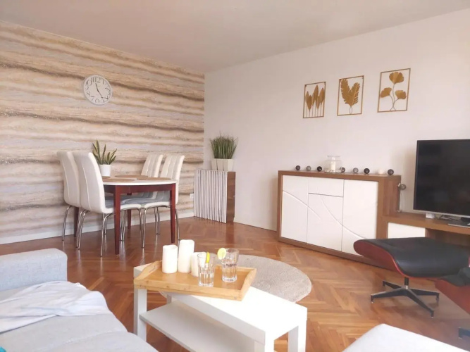 Apartament Śląska