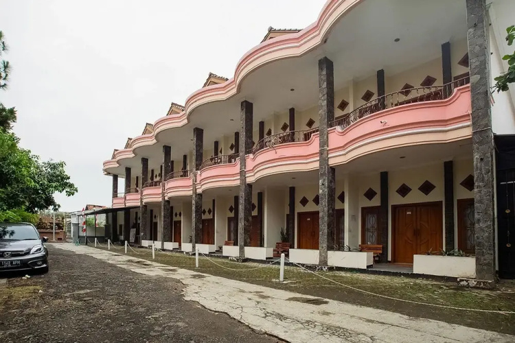 OYO 3406 Pandu Prima Guest House