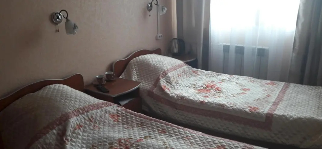 Фотография номера гостиницы Юпитер