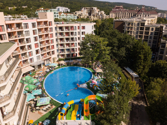 Prestige Hotel & Aquapark photo 38