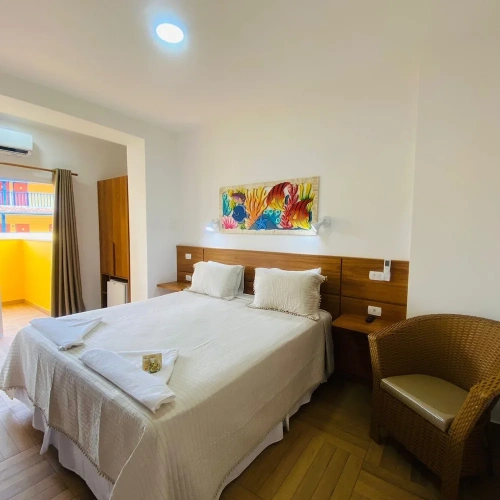 Premium Double room