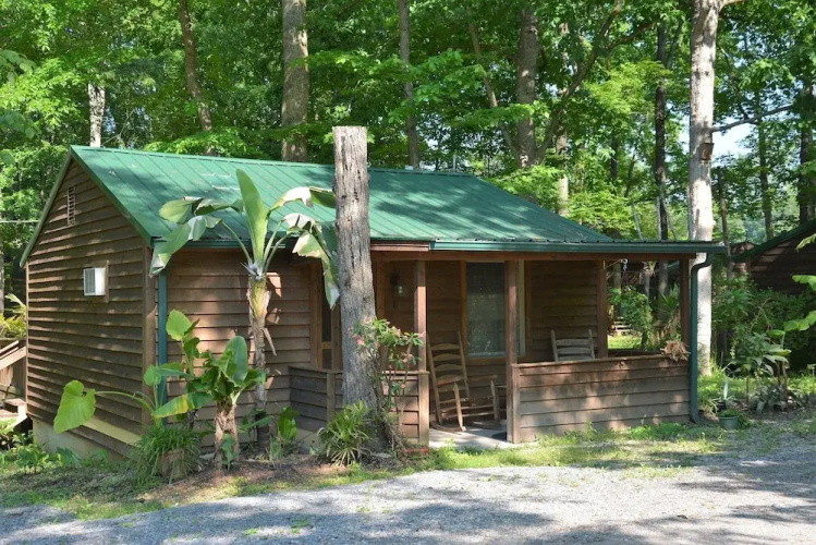 Lost Lodge Resort