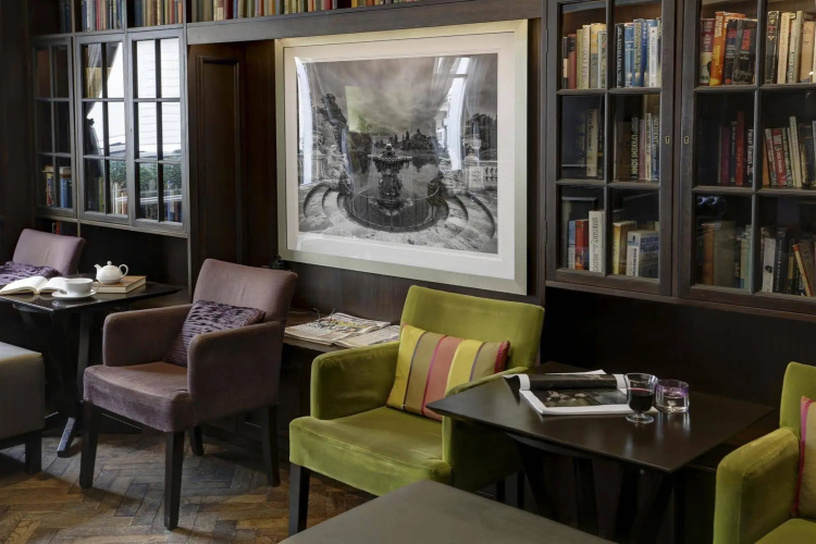 Best Western Mornington Hotel London Hyde Park photo 30