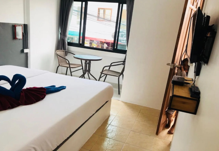 Booking Center Guesthouse
