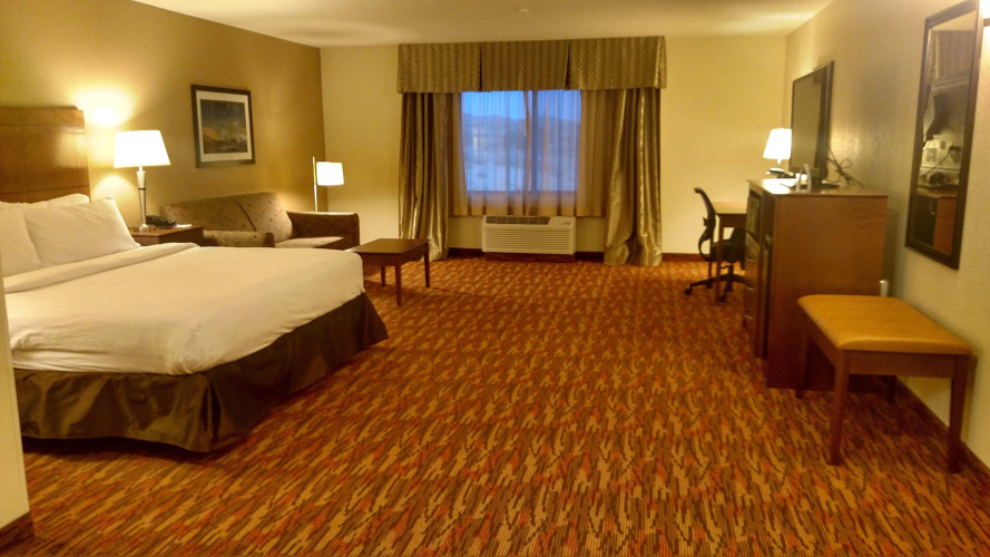 Holiday Inn Express Hotel & Suites Truth or Consequences by IHG