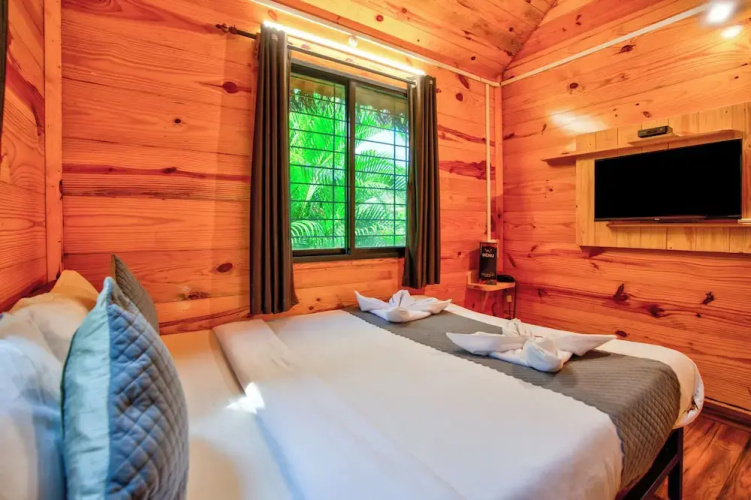 The Lazy Cabanas