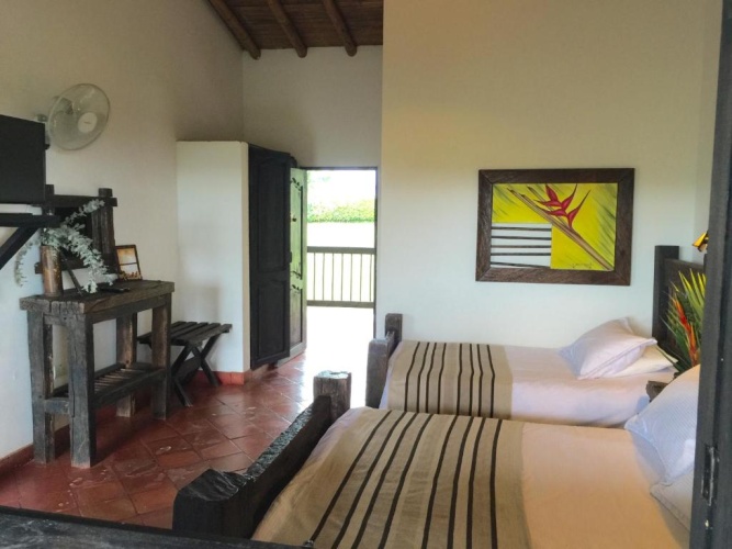 Standard Double room