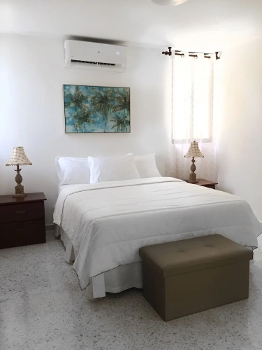2 Bedrooms Family Apartment