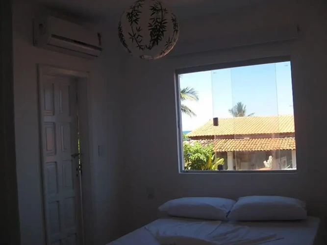 Standard Single room with balcony