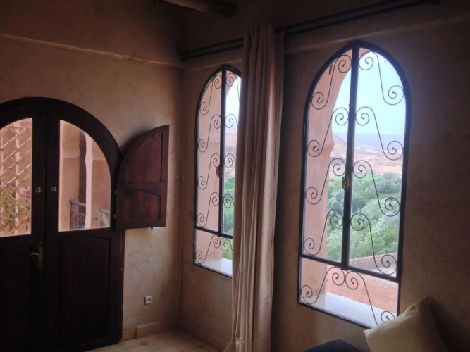 Kasbah Titrit