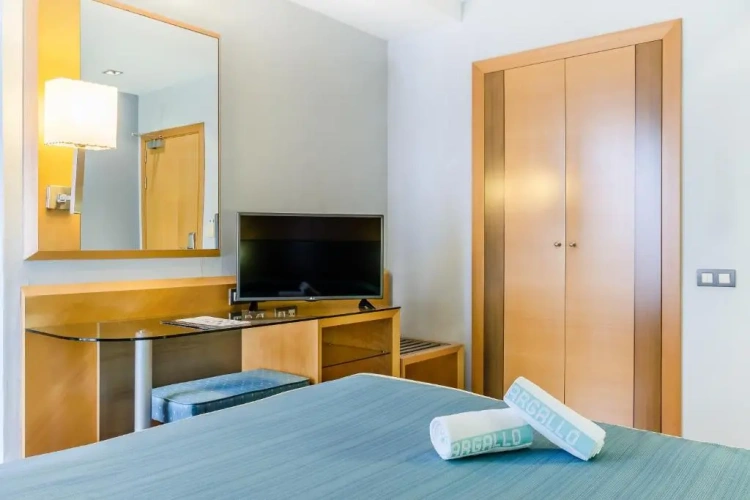 Terrace Double room