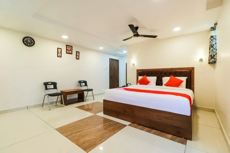 Deluxe Double room