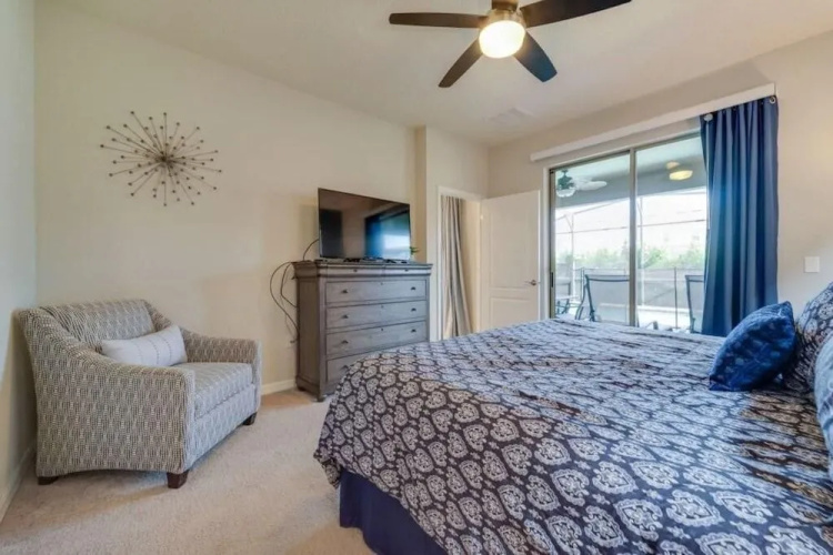 Windsor at Westside Vacation Home