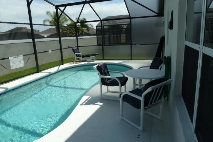 Very Comfortable Villa Fully Equipped