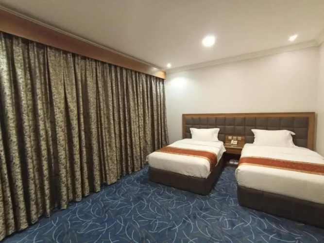 Al Masem Serviced Apartments Al Olaya - Exit 5
