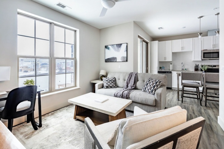 1 Bedroom Apartment
