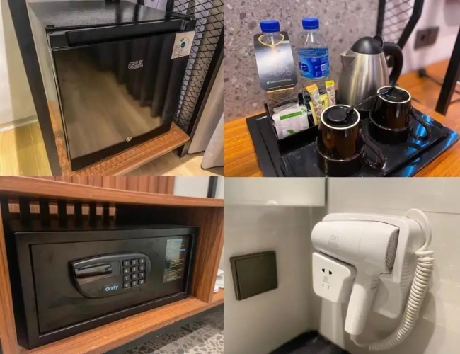 Executive Double room